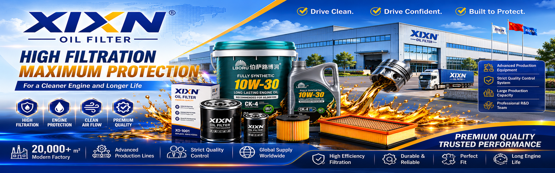 One-Stop OEM & ODM Solutions